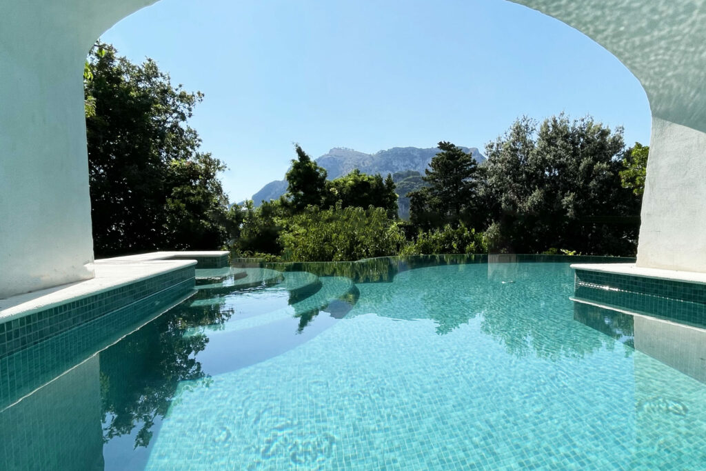 Infinity Pool